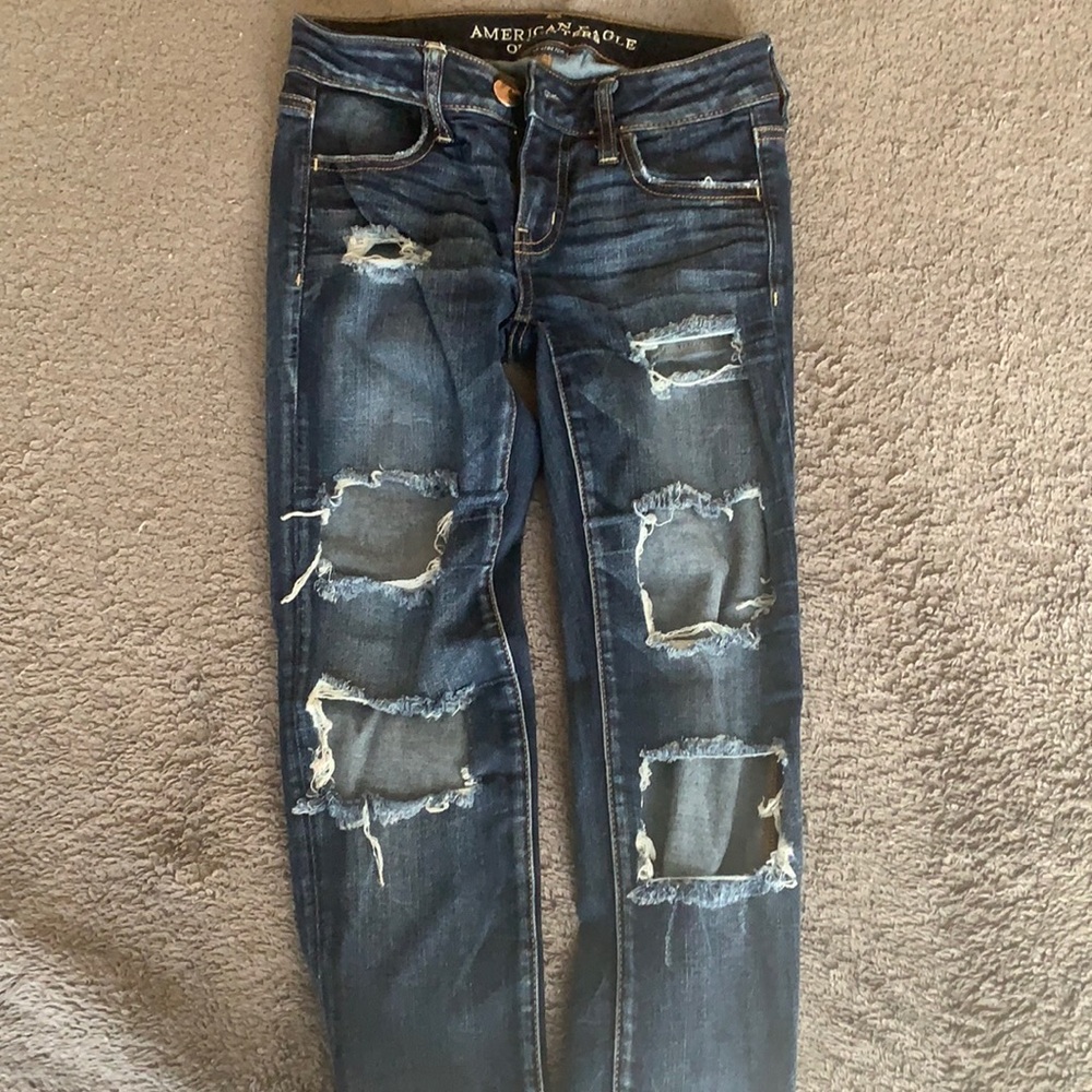 Jeans !